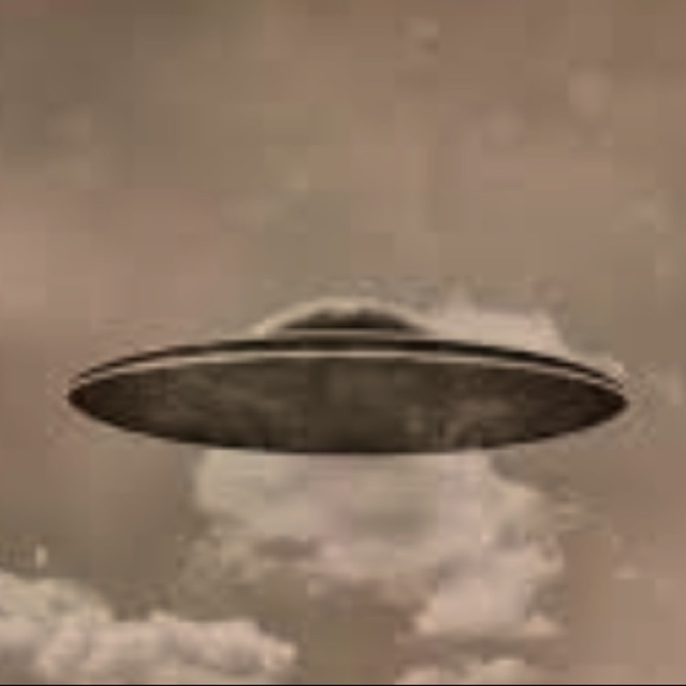 WILDFOX Couture UFO & Alien